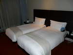 London  Unser Hotel das Zimmer (GB).
